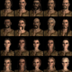 Illustration for article titled Twenty Different Faces For Each of emSkyrim/ems Races